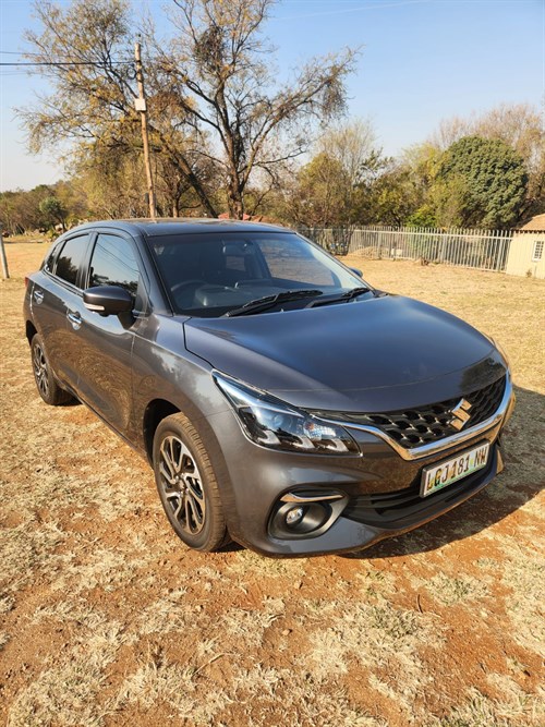 Suzuki Baleno 1.5 GLX Auto